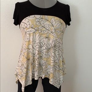 Super cute Aimee D Petites swing top